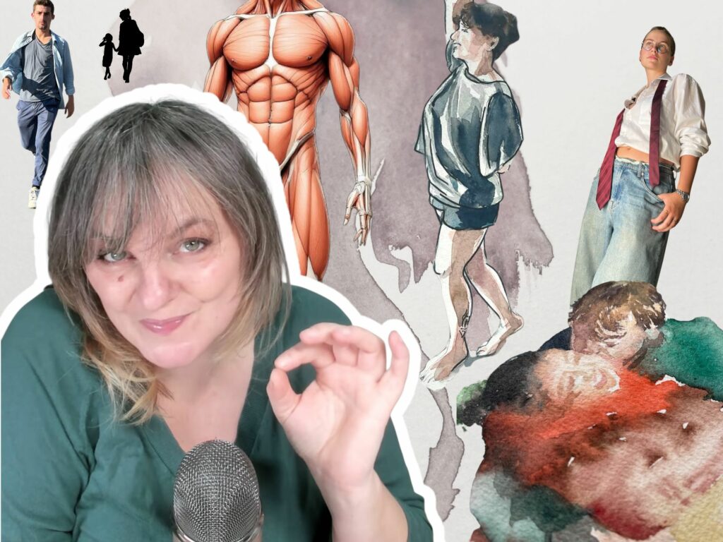 Cours Figure humaine & Silhouette